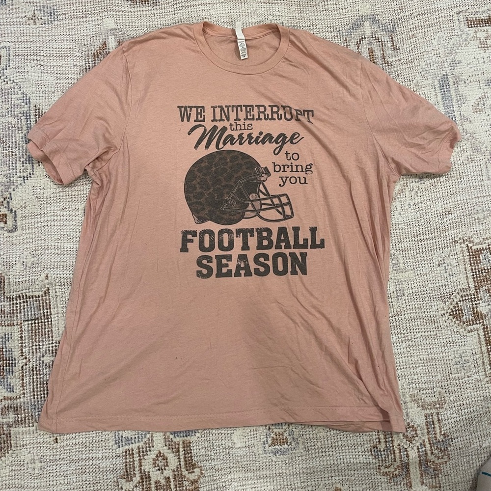 Custom Bella Canvas Tee